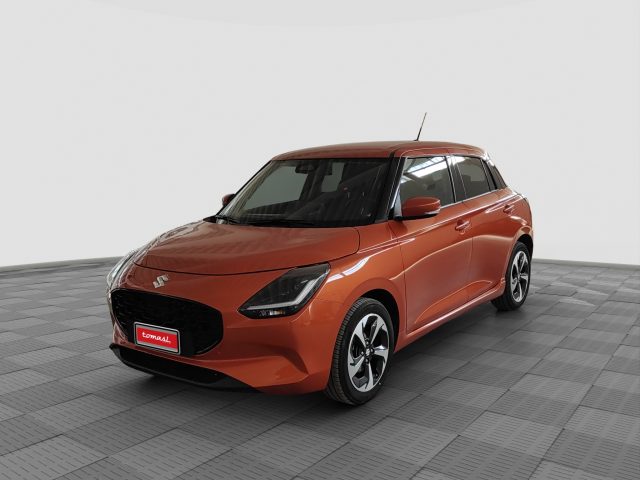 Suzuki Swift (2024-->) 1.2 Hybrid Top usato a VERONA