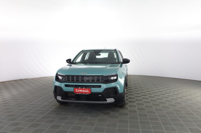 Jeep Avenger Avenger 1.2 Turbo Altitude usato a VERONA