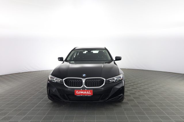 BMW 320 Serie 3 (G20/G21) d 48V xDrive Touring usato a VERONA