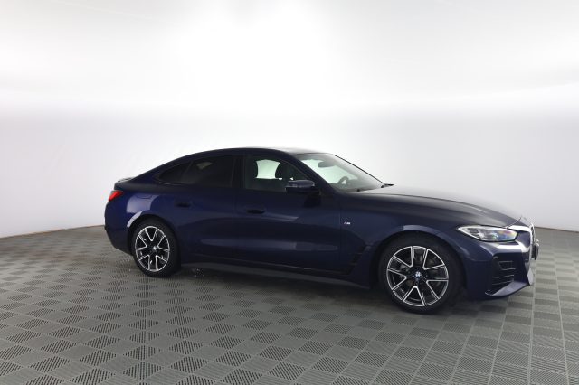 BMW 420 Serie 4 d xDrive 48V Msport - foto 2 di 4