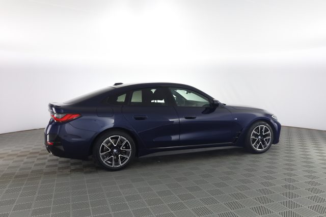 BMW 420 Serie 4 d xDrive 48V Msport - foto 3 di 4