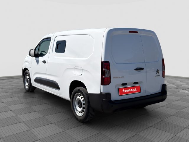 Citroen Berlingo Berlingo BlueHDi 100 Van XL Worker - foto 3 di 4