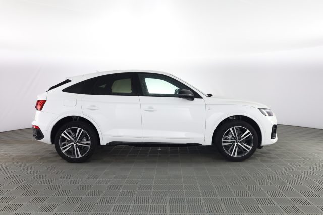 Audi Q5 Q5 SPB 40 TDI quattro S tronic S line - foto 3 di 4
