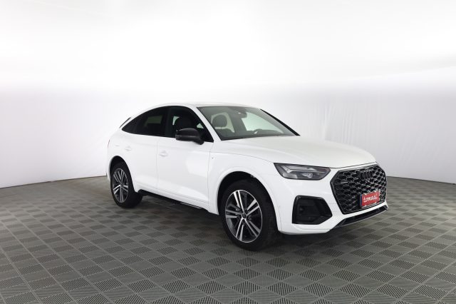 Audi Q5 Q5 SPB 40 TDI quattro S tronic S line - foto 2 di 4