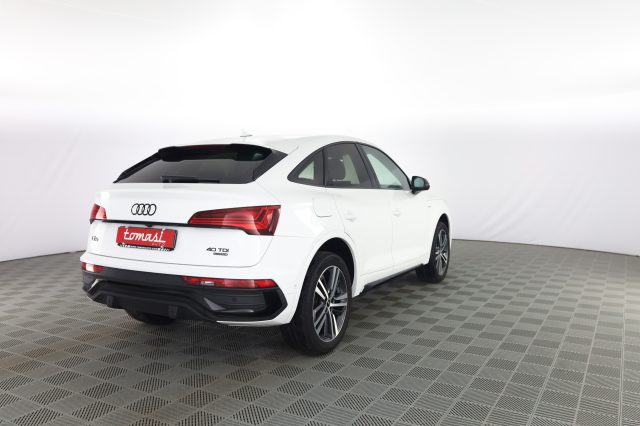 Audi Q5 Q5 SPB 40 TDI quattro S tronic S line - foto 4 di 4