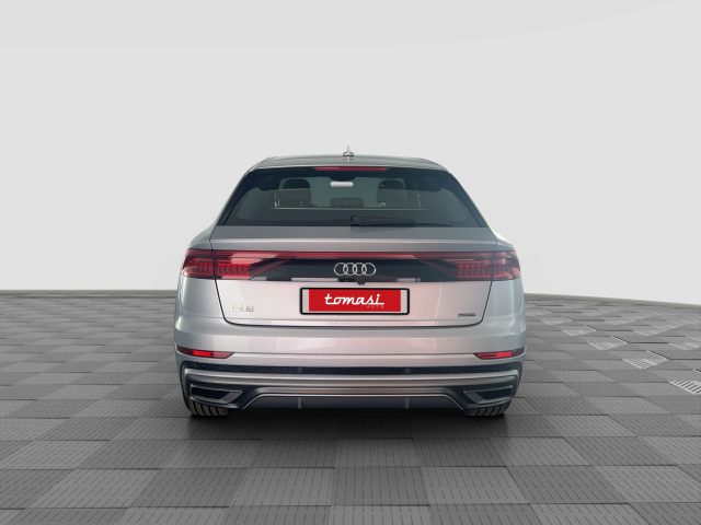 Audi Q8 Q8 50 TDI 286 CV quattro tiptronic Sport - foto 4 di 4