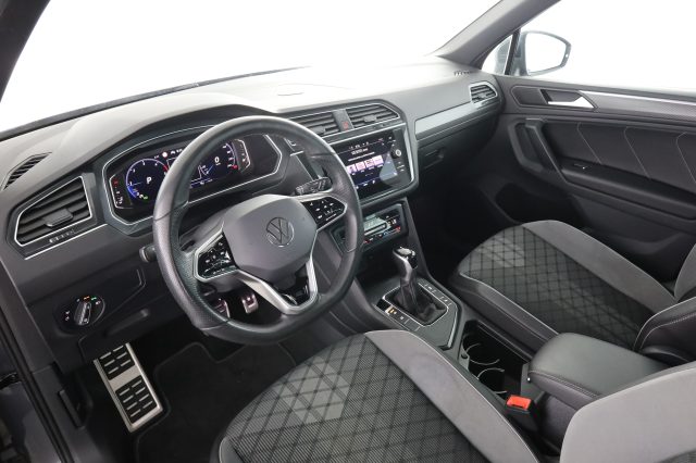 Volkswagen Tiguan Tiguan 2.0 TDI 150CV SCR DSG R-Line usato a VERONA