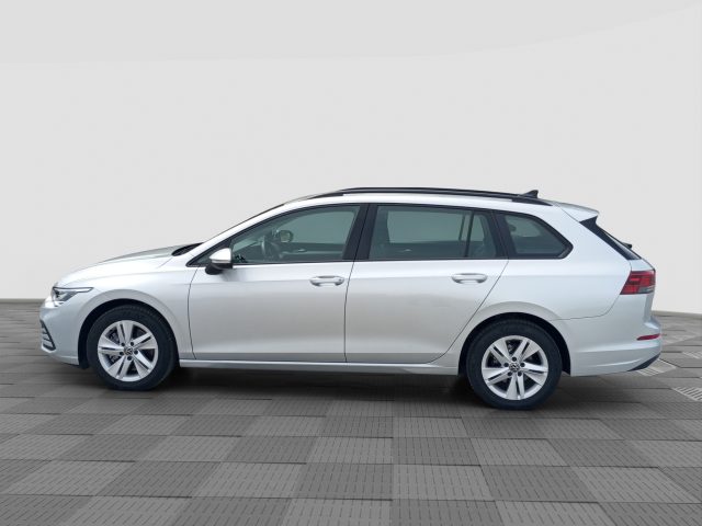 Volkswagen Golf Golf Variant 2.0 TDI SCR DSG Life - foto 2 di 4