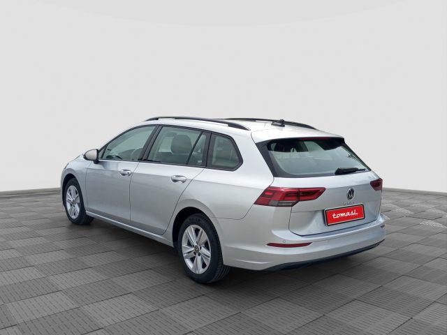 Volkswagen Golf Golf Variant 2.0 TDI SCR DSG Life - foto 3 di 4