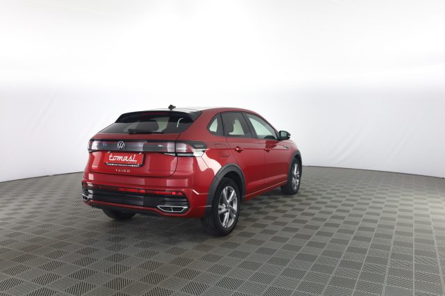 Volkswagen Taigo Taigo 1.0 TSI 110 CV DSG R-Line - foto 4 di 4