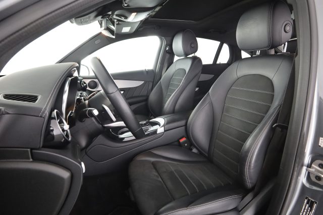 Mercedes-Benz GLC 220 GLC 220 d 4Matic Coupé Premium - foto 4 di 4