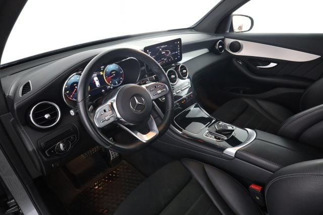 Mercedes-Benz GLC 220 GLC 220 d 4Matic Coupé Premium usato a VERONA