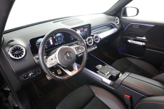 Mercedes-Benz CLA sse GLB GLB 200 d Automatic 4MATIC PREMIUM - foto 4 di 4