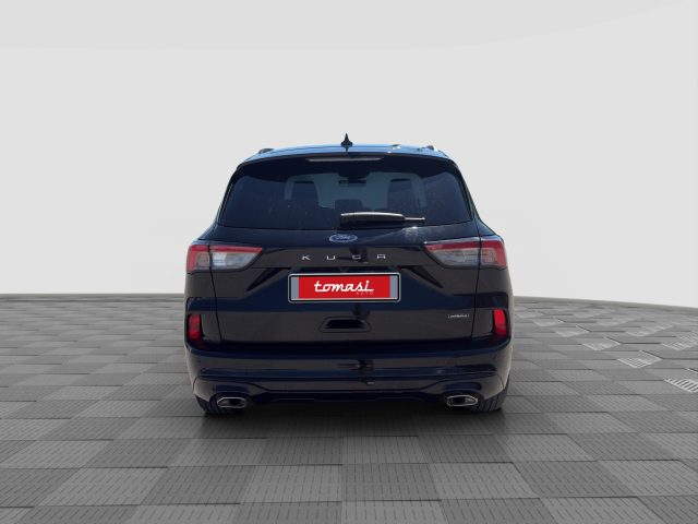 Ford Kuga Kuga 2.5 Plug In Hybrid 225 CV CVT 2WD ST-Line - foto 4 di 4