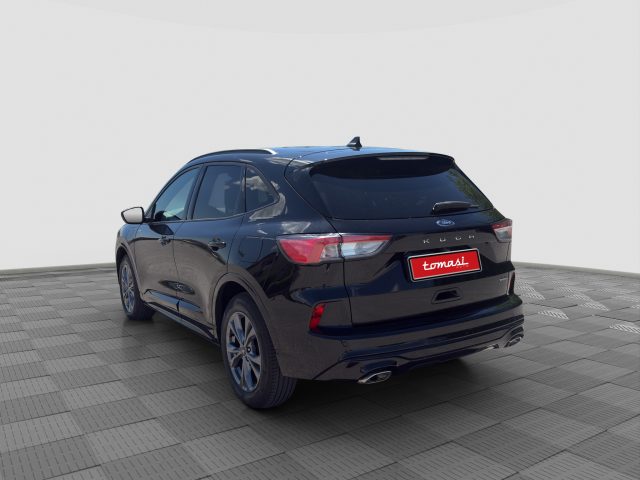 Ford Kuga Kuga 2.5 Plug In Hybrid 225 CV CVT 2WD ST-Line - foto 3 di 4