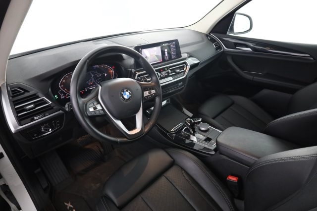 BMW X3 X3 xDrive20d 48V usato a VERONA