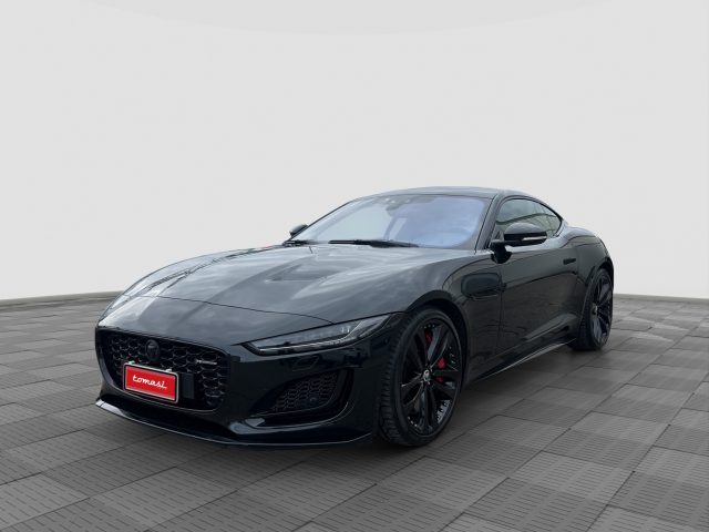 Jaguar F-Type F-Type 2.0 aut. Coup� R-Dynamic usato a VERONA