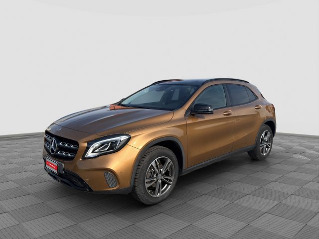Mercedes-Benz CLA sse GLA GLA 200 CDI/d Automatic Premium usato a VERONA