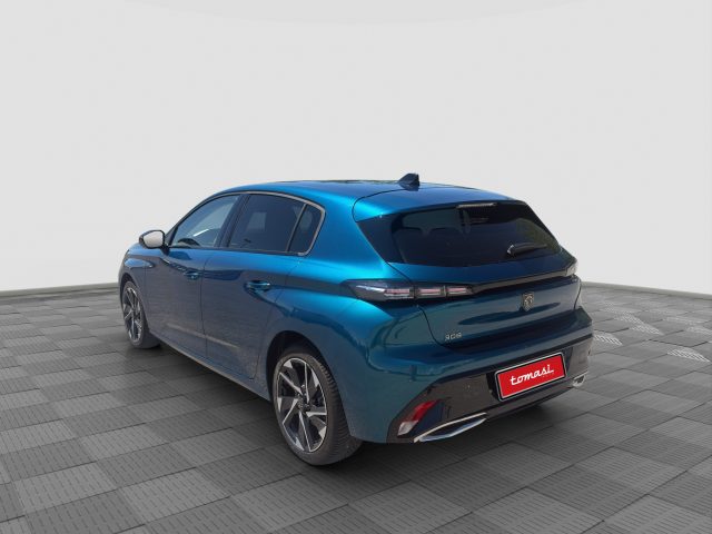 Peugeot 308 308 BlueHDi 130 S&S EAT8 Allure - foto 3 di 4