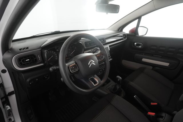Citroen C3 C3 PureTech 83 S&S Feel usato a VERONA