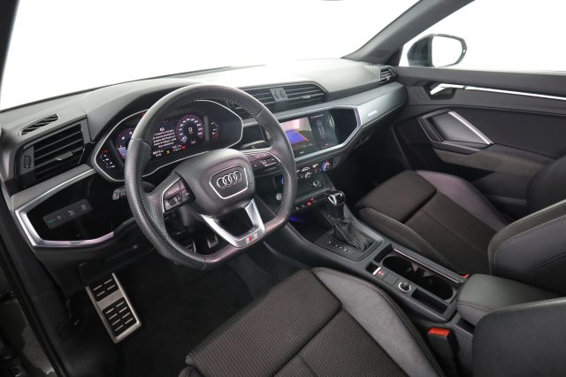Audi Q3 Q3 35 TDI S tronic S line edition usato a VERONA