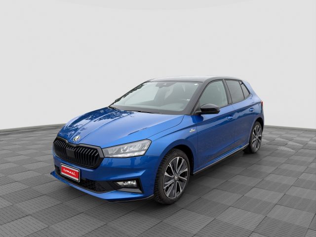 Skoda Fabia 4� serie 1.0 MPI 80 CV Monte Carlo usato a VERONA