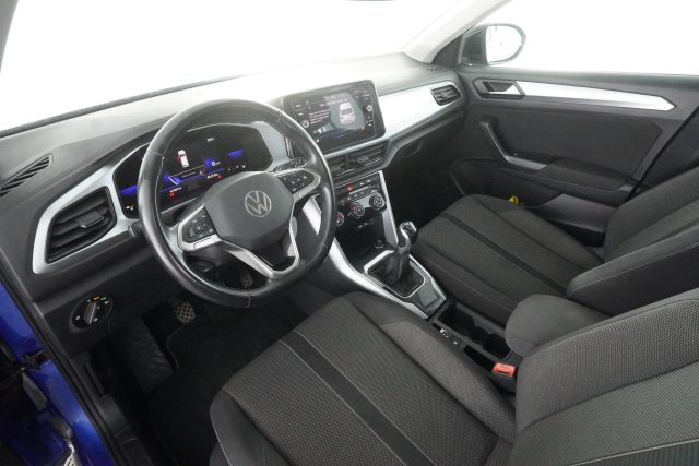 Volkswagen T-Roc T-Roc 1.0 TSI Life usato a VERONA