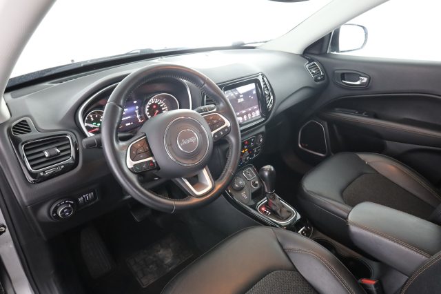 Jeep Compass Compass 2.0 Multijet II aut. 4WD Limited usato a VERONA