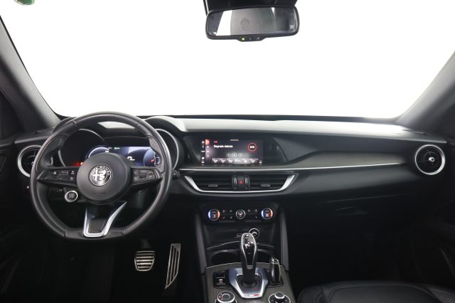 Alfa Romeo Stelvio Stelvio 2.2 Turbodiesel 210 CV AT8 Q4 Ti - foto 4 di 4