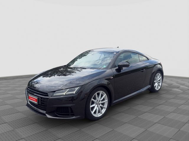 Audi TT TT Coupé 1.8 TFSI S line usato a VERONA