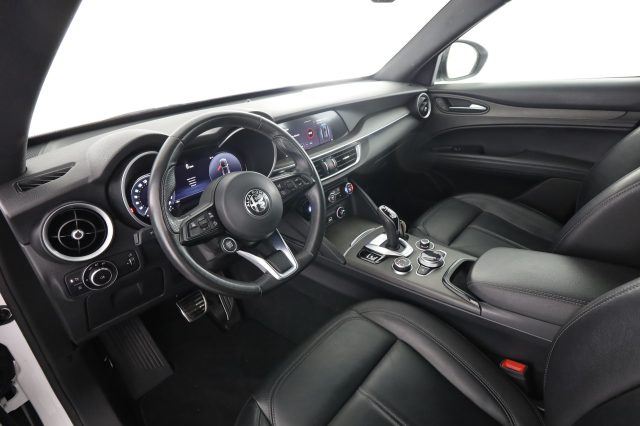 Alfa Romeo Stelvio Stelvio 2.2 Turbodiesel 210 CV AT8 Q4 Ti usato a VERONA
