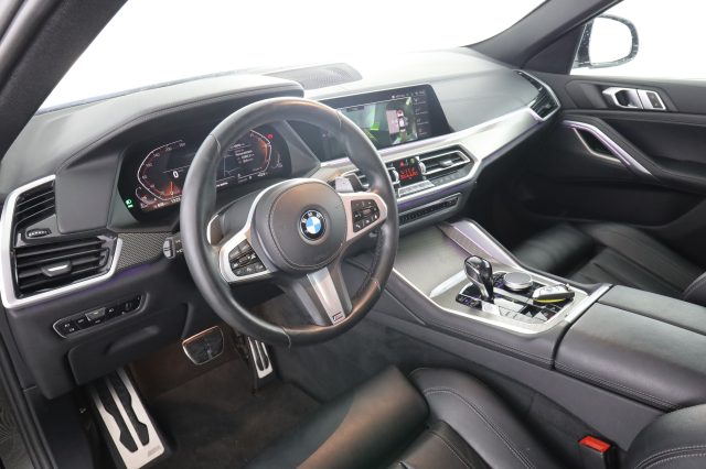 BMW X6 X6 xDrive30d 48V Msport usato a VERONA