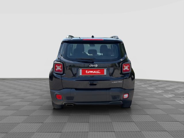 Jeep Renegade Renegade 1.6 Mjt 120 CV Limited - foto 4 di 4