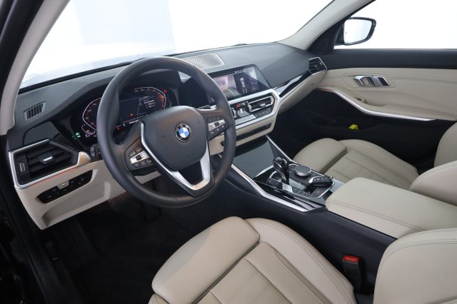 BMW 318 Serie 3 (G20/G21) d Touring Sport/ d 48V Touring usato a VERONA