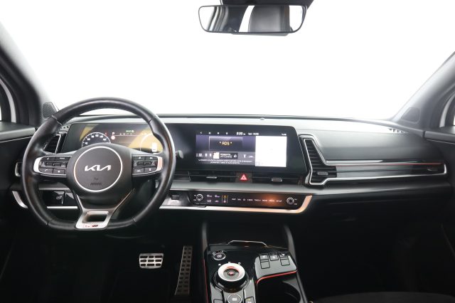 Kia Sportage Sportage 1.6 CRDi MHEV DCT GT-line - foto 4 di 4