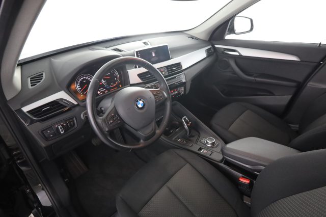 BMW X1 X1 sDrive18d BUSINESS ADVANTAGE usato a VERONA