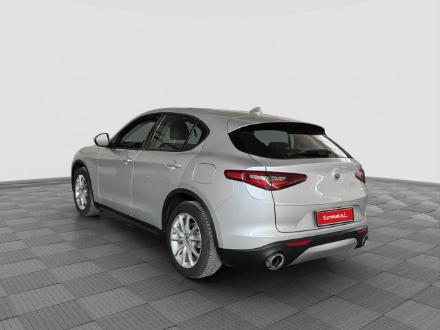 Alfa Romeo Stelvio Stelvio 2.2 Turbo Diesel 190 CV AT8-RWD Executive - foto 3 di 4