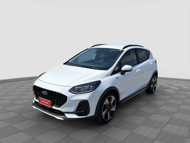 Ford Fiesta Fiesta 1.0 Ecoboost Hybrid 125 CV 5 porte Active usato a VERONA