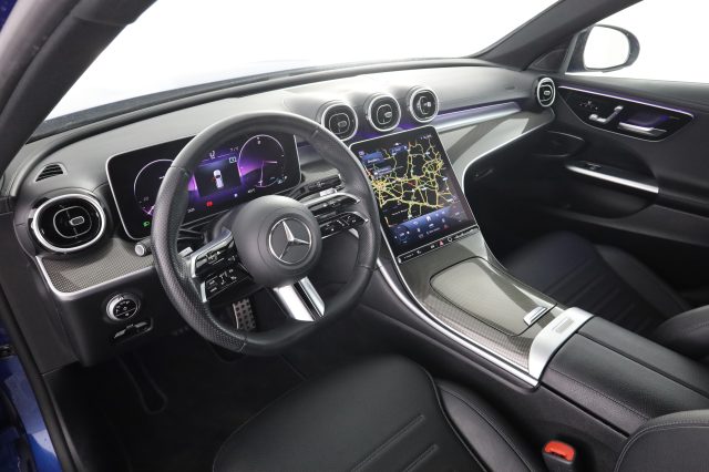 Mercedes-Benz CLA sse C C 300 d Mild hybrid S.W. AMG Line Premium Pl usato a VERONA