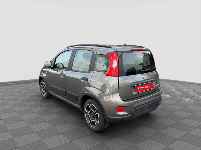 Fiat Panda Panda 1.0 FireFly Hybrid City Life - foto 3 di 4