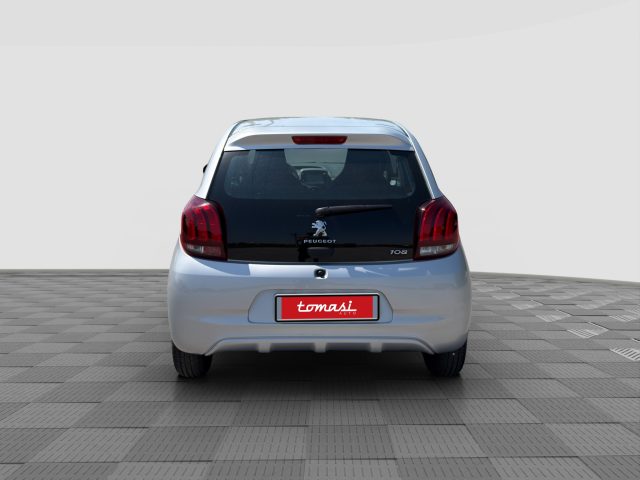 Peugeot 108 108 VTi 72 S&S 3 porte Allure NON neopatent. - foto 4 di 4