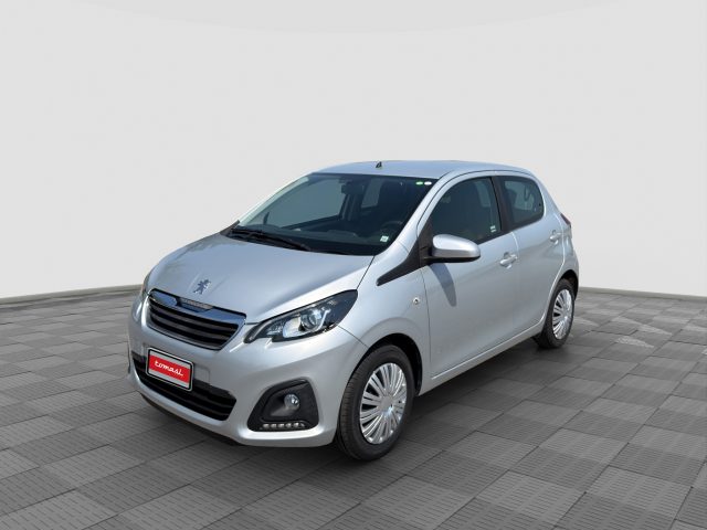 Peugeot 108 108 VTi 72 S&S 3 porte Allure NON neopatent. usato a VERONA