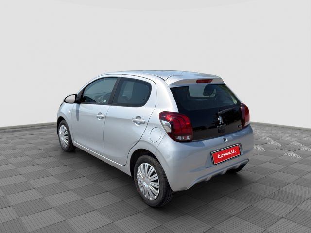 Peugeot 108 108 VTi 72 S&S 3 porte Allure NON neopatent. - foto 3 di 4