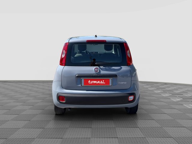 Fiat Panda Panda 1.0 FireFly Hybrid - foto 4 di 4