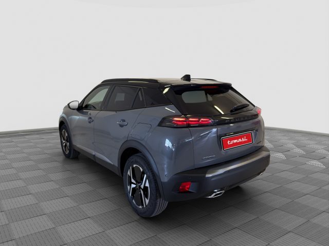 Peugeot 2008 2008 Hybrid 136 e-DCS6 GT - foto 3 di 4
