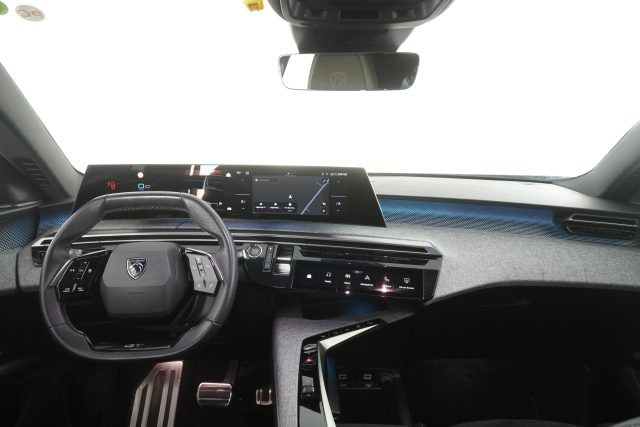 Peugeot 3008 3Âª serie Hybrid 136 e-DCS6 Allure - foto 4 di 4