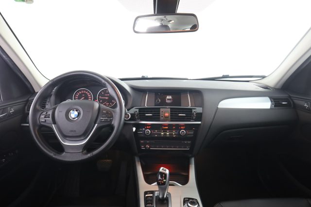 BMW X3 X3 xDrive20d xLine - foto 4 di 4