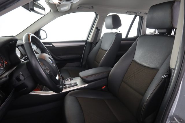 BMW X3 X3 xDrive20d xLine - foto 2 di 4