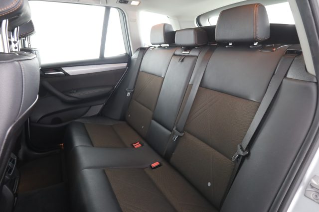 BMW X3 X3 xDrive20d xLine - foto 3 di 4