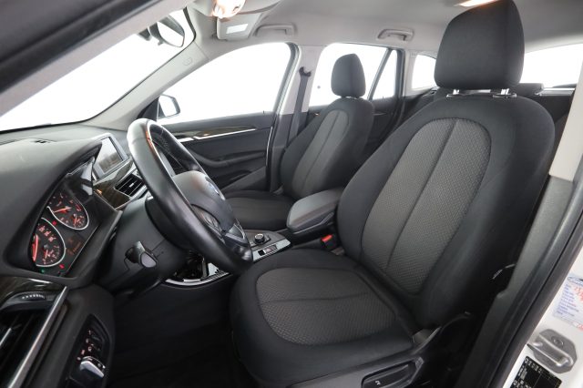 BMW X1 X1 sDrive18d Advantage - foto 2 di 4
